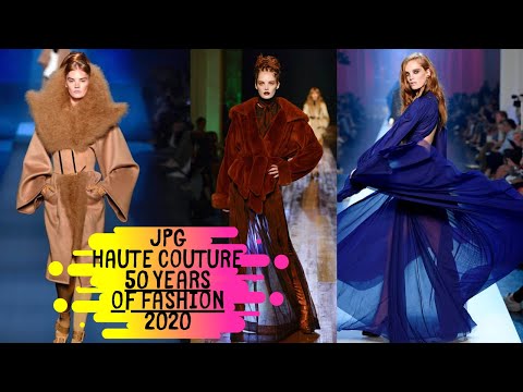 Come Backstage With me at Jean Paul Gaultier's Last show. 50 Years Of Fashion | Alexina Graham
