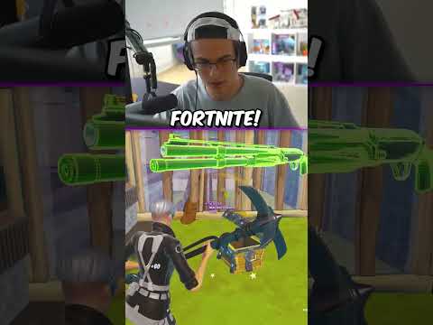 Fortnite Shotguns Are BROKEN 😭