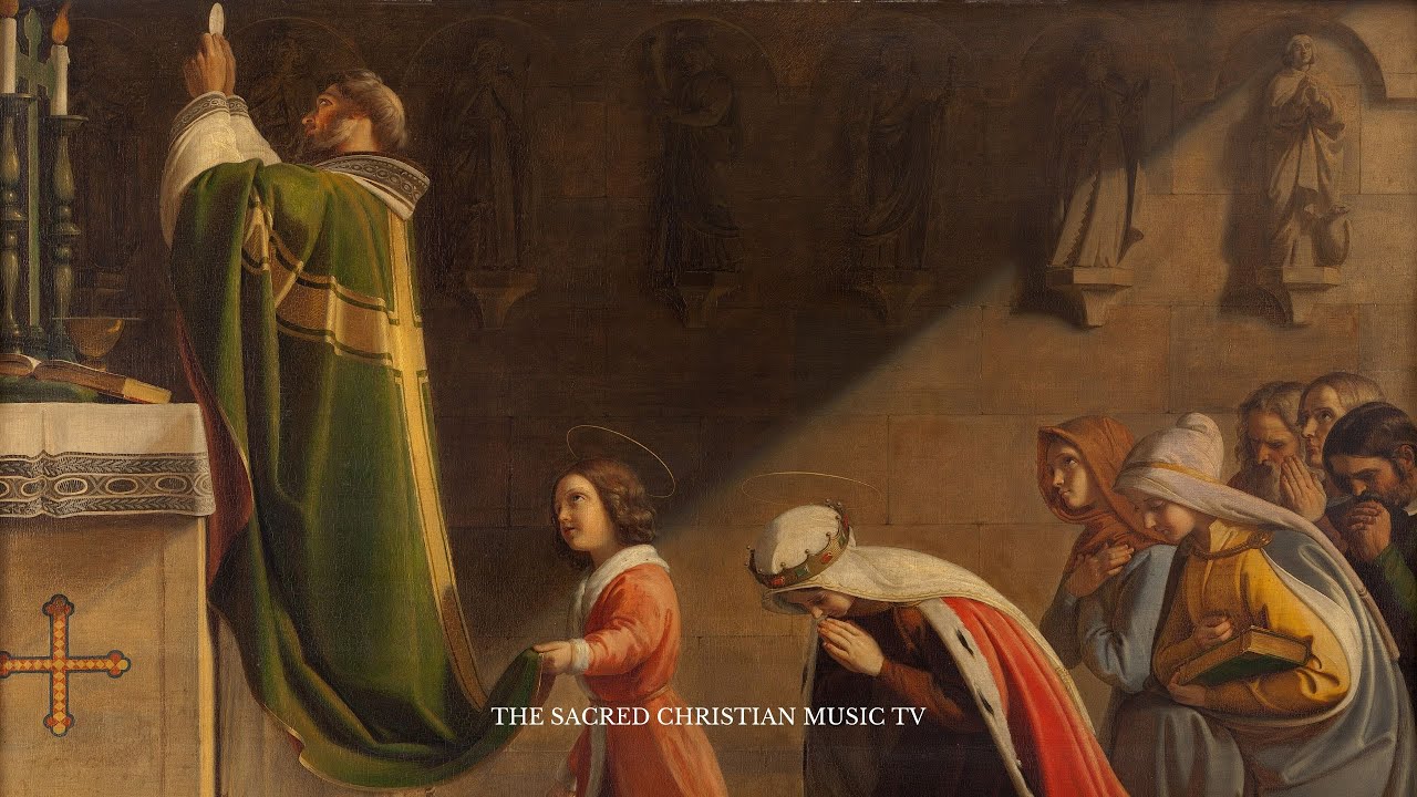 Chants for the Latin Mass | Catholic Hymns, Motets and Sacred Choir