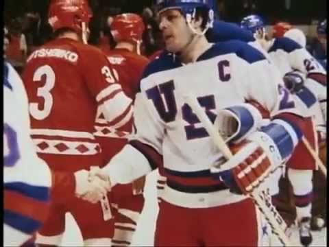 1980 USA Hockey Team Story - Part 2 of 3