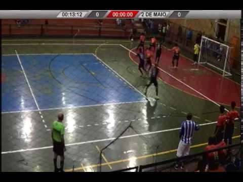 ARB Latinos x 2 de Maio - Semifinal Volta - Copa Pindorama 2018