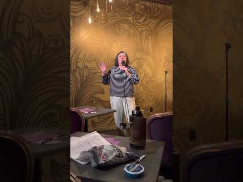 Stand up workshop