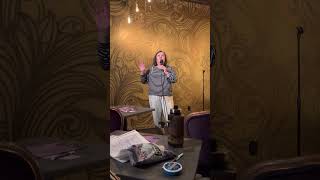 Stand up workshop
