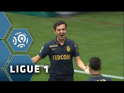Stade de Reims - AS Monaco (0-1) - Highlights - (REIMS - ASM) / 2015-16