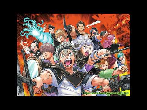 Black Clover   Opening Song