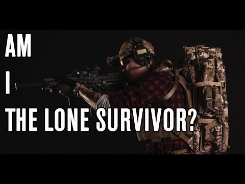 Last man standing - KRYTAC LVOA-S - AIRSOFT