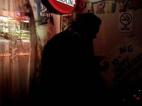 DJ Rich Mixing Live @ Kashmir Bar for DJ Epidemic BDay  4 17 09