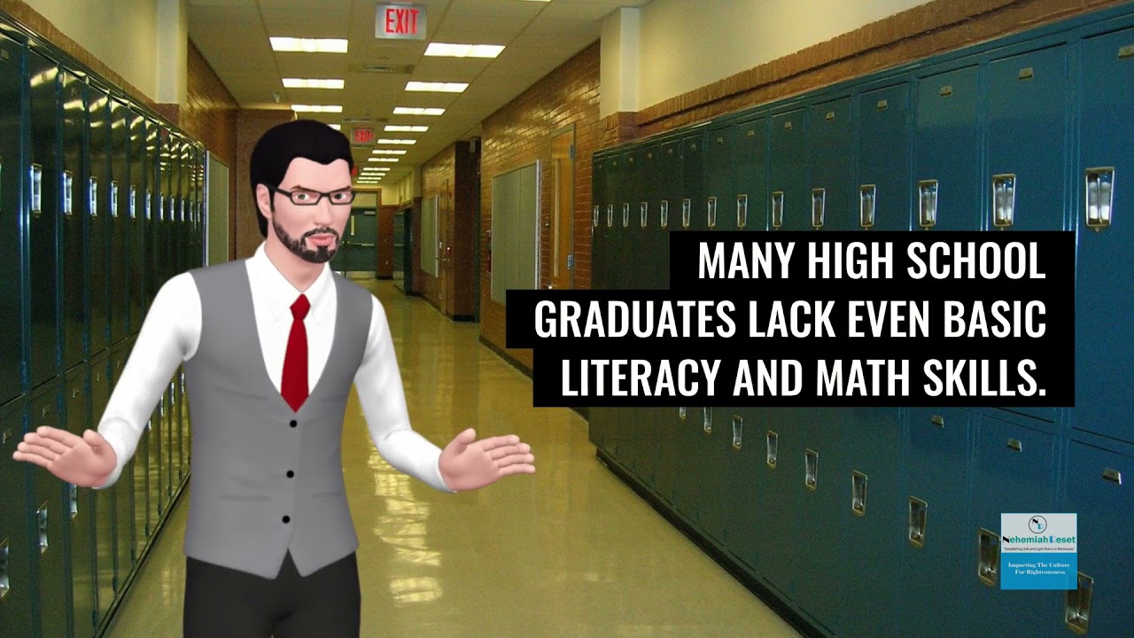 Public Schools Are Now Government Schools