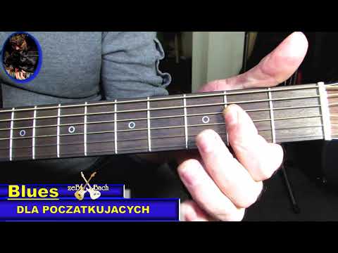 Gitara with @zebbach -Blues Dla POCZATKUJACYCH