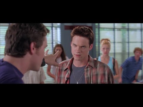 Landon Carter fight for Jamie In A Walk to Remember [2002]