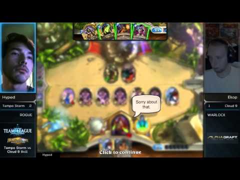 [ATLC] Week 3: Cloud 9 vs Tempo Storm