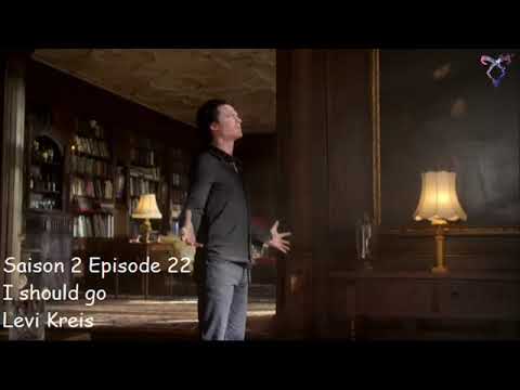 Vampire diaries S2E22 - I should go - Levi Kreis