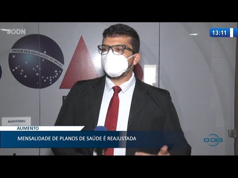 Valores de mensalidades de planos de saúde serão reajustados 13 01 2021