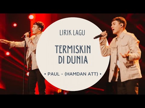 NYOMAN PAUL ARO - TERMISKIN DI DUNIA (HAMDAN ATT) #indonesianidol2023 #officialrcti