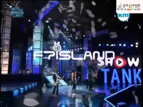 070619 FTISLAND - 사랑앓이 (LOVE SICK)