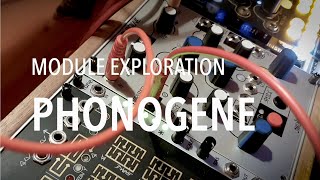 Make Noise Phonogene Module - What To Know & Where To Buy | Equipboard