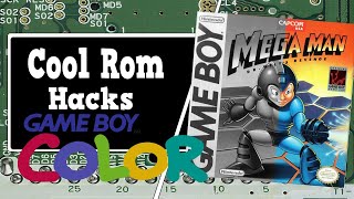 Cool Rom Hacks for your Gameboy Part 2