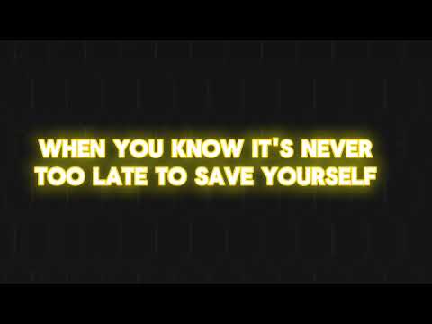 Matt98 - Save Yourself [Official Lyric Video]