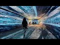 360 degree indoor immersive experience of digital LED video wall