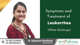 Symptoms & Treatment of Leukorrhea