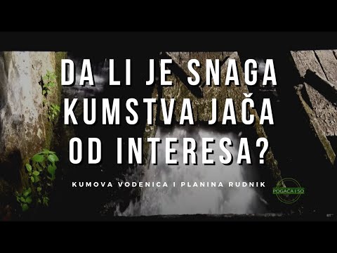 Sveta veza - KUMSTVO i biznis | Kumova vodenica | Planina RUDNIK neotkriveno mesto za odmor