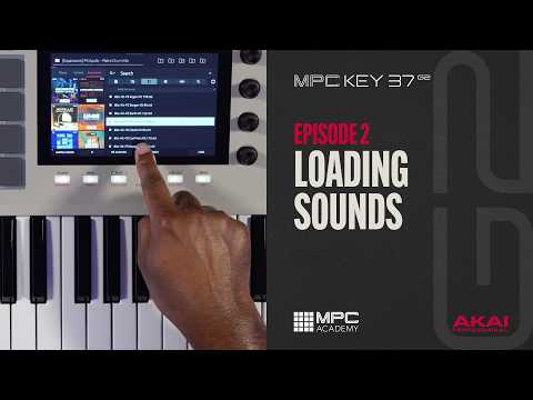 Akai MPC Key 37 G2