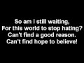 Sum 41 - Still Waiting (Lyrics) 