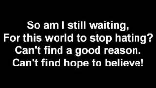 Sum 41 - Still Waiting (Lyrics)