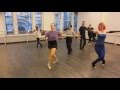 Ray Hesselink INT/ADV Tap Class at STEPS "Midriff" by Tommy Dorsey