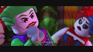 Justice League DEFEATED! Best of Lego DC Super Villains Chapter 1