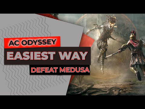 download lagu mp3 mp4 Assassins Creed Odyssey Easiest Way To Beat Medusa, download lagu Assassins Creed Odyssey Easiest Way To Beat Medusa gratis, unduh video klip Assassins Creed Odyssey Easiest Way To Beat Medusa