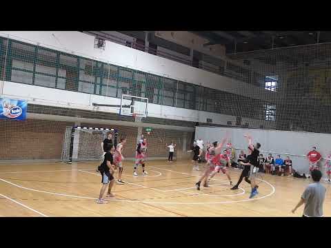 CroHoops Div.1 2022-23 Rnd.17 - Rude Boys vs. Bauerfeind
