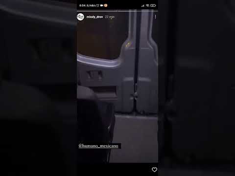 Młody Dron zrównuje policjantów z ziemią swoimi punchami jak na wbw