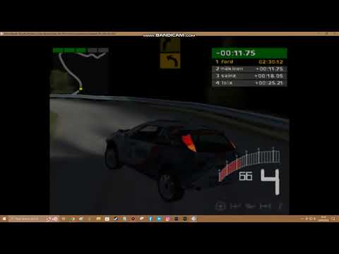 WRC 2001 PCSX2 Part 28