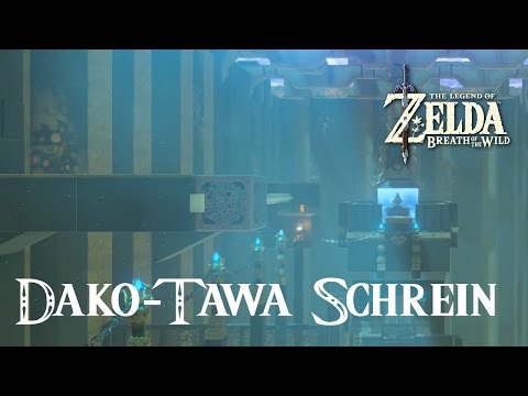 Dako-Tawa Shrine Complete (and Chests)