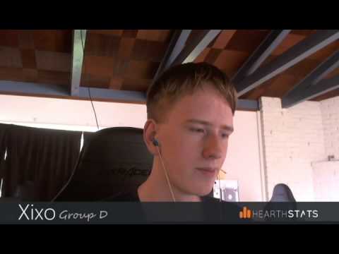 Xixo | HearthStats Champions S1 Interview