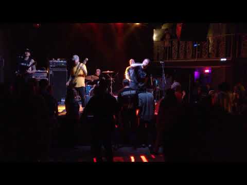 Comeback Kid - I'll Be That / Talk Is Cheap (Fall US Tour 2018, ATL)