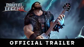 Brutal Legend Steam Key GLOBAL