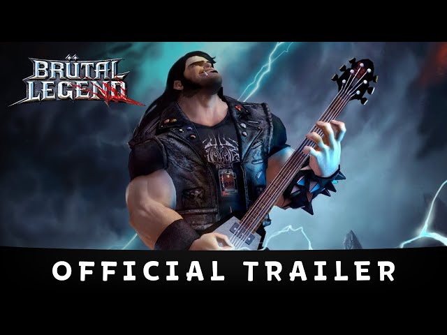 Video - Brütal Legend