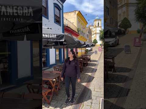 A cidade mais bonita do litoral  de SC São Francisco do Sul