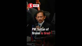 Download lagu Brunei Sultan hospitalised for fatigue, says PM Anwar mp3