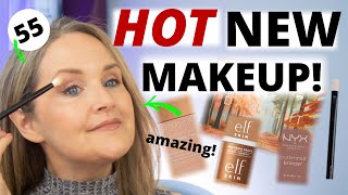 Mature Makeup - Incredible NEW Products for Over 50 Skin | Drab to FAB Makeup Tutorial 2024!