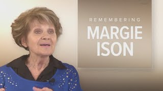 Truly Straight From The Heart: Remembering Margie Ison