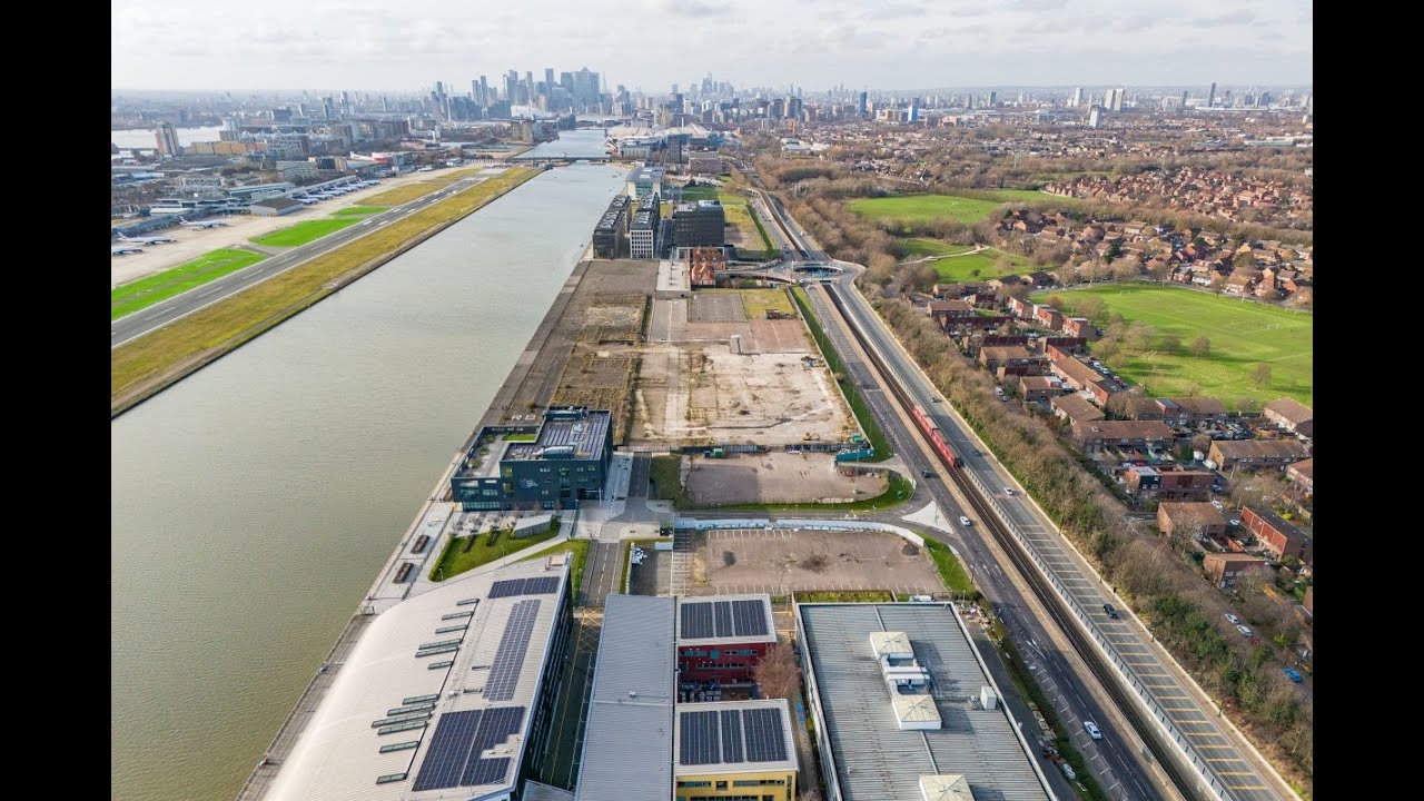 Royal Albert Dock Development Opportunity