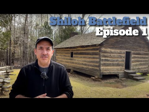 Shiloh Battlefield Tour: Countdown to Slaughter (Episode 1)