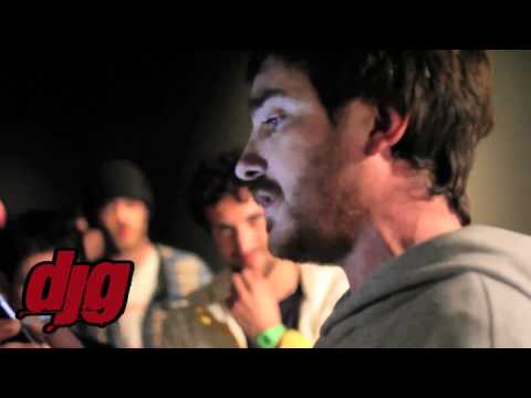 Chester P - The Full Moon Of Doom [Live Poetry]