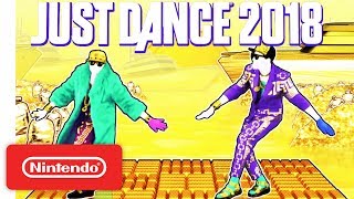 Just Dance 2018 Demo Trailer - Nintendo Switch
