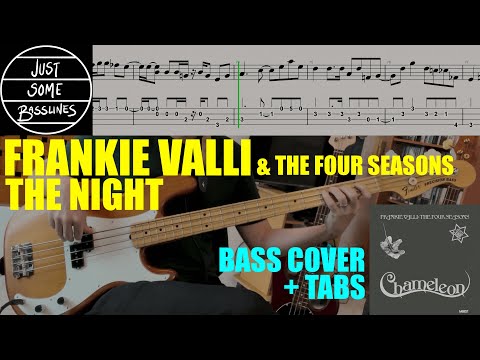 The Night - Frankie Valli