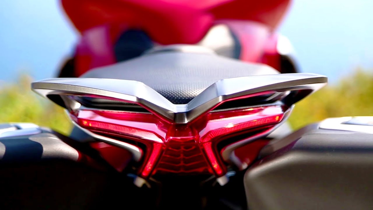 2015 MV Agusta Turismo Veloce full review