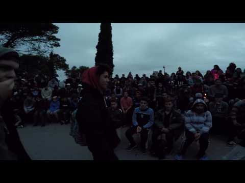 TIAGO vs BRUSTY ONE - OCTAVOS (8va Fecha - 9/4)